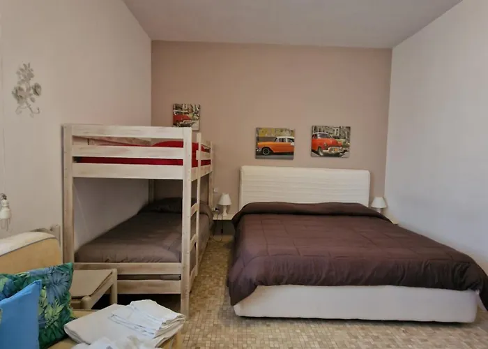 Pensionat Le Margherite Olbia