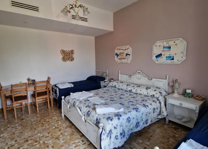 Maison d'hôtes Le Margherite